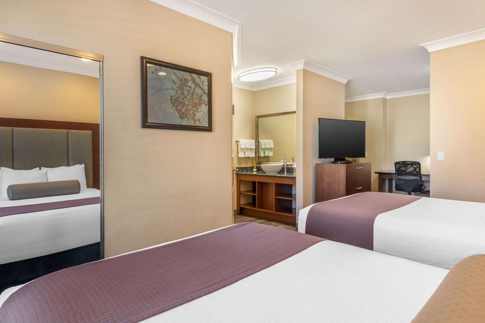 Best Western Plus Avita Suites Torrance Exteriör bild