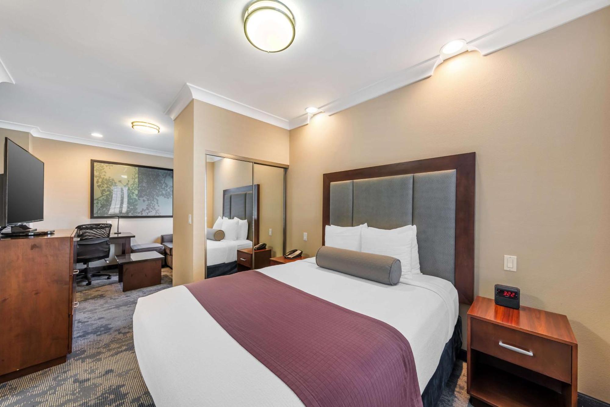 Best Western Plus Avita Suites Torrance Exteriör bild