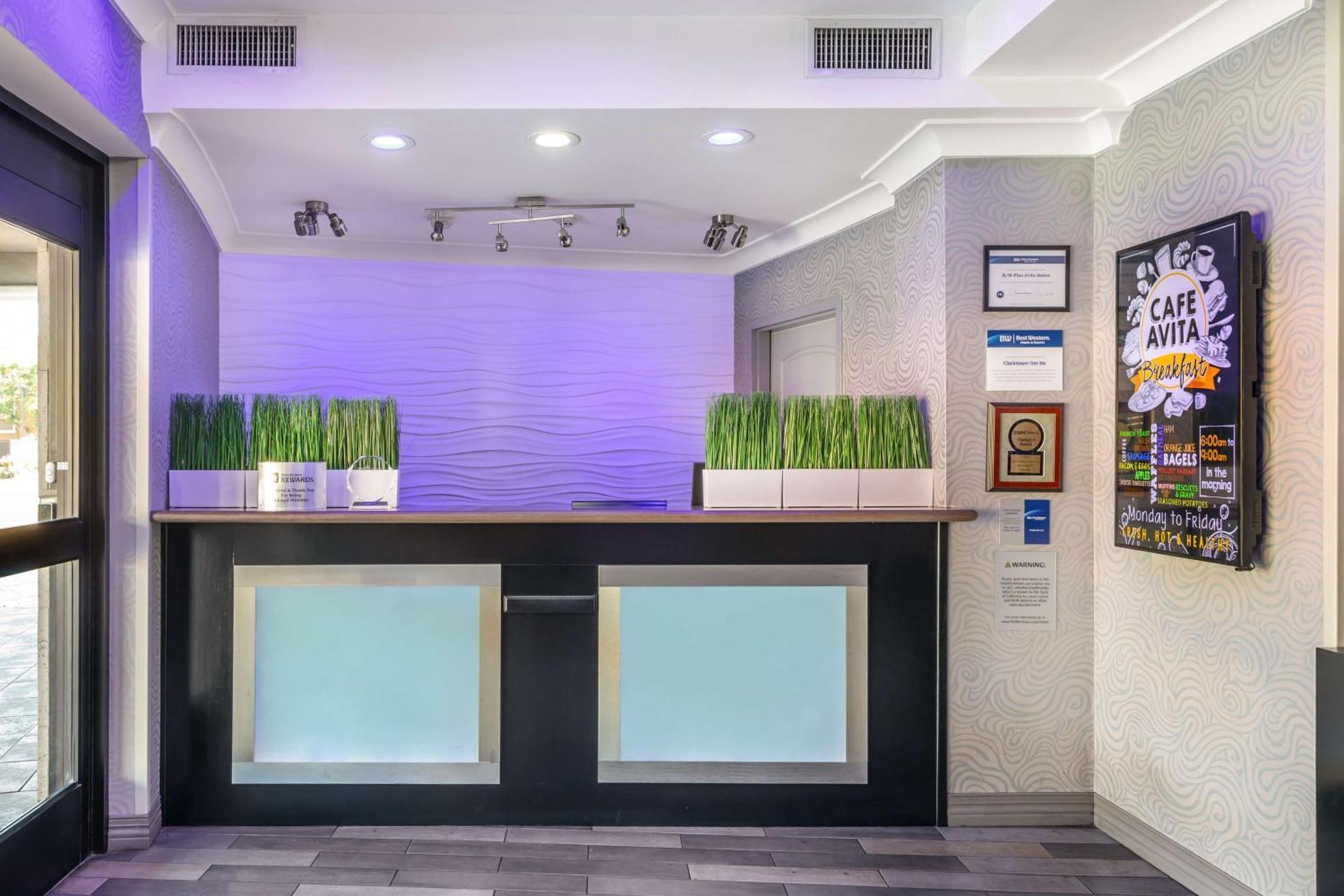 Best Western Plus Avita Suites Torrance Exteriör bild