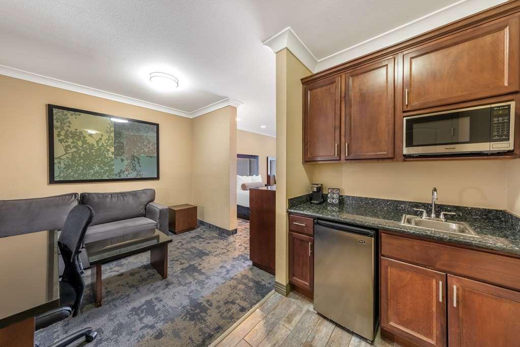Best Western Plus Avita Suites Torrance Rum bild