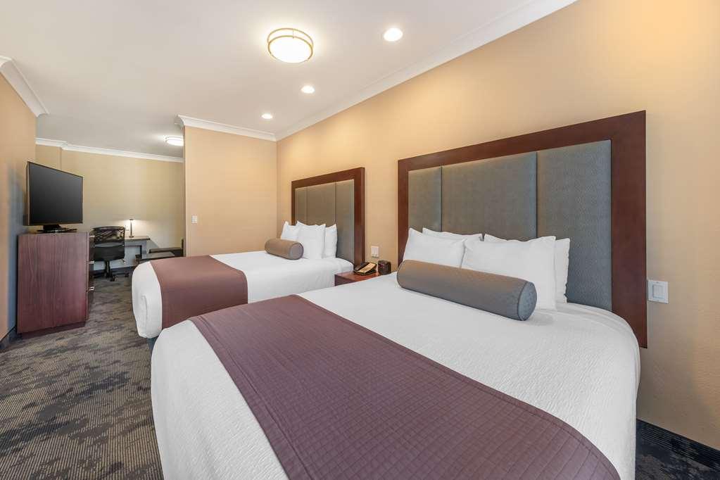 Best Western Plus Avita Suites Torrance Rum bild