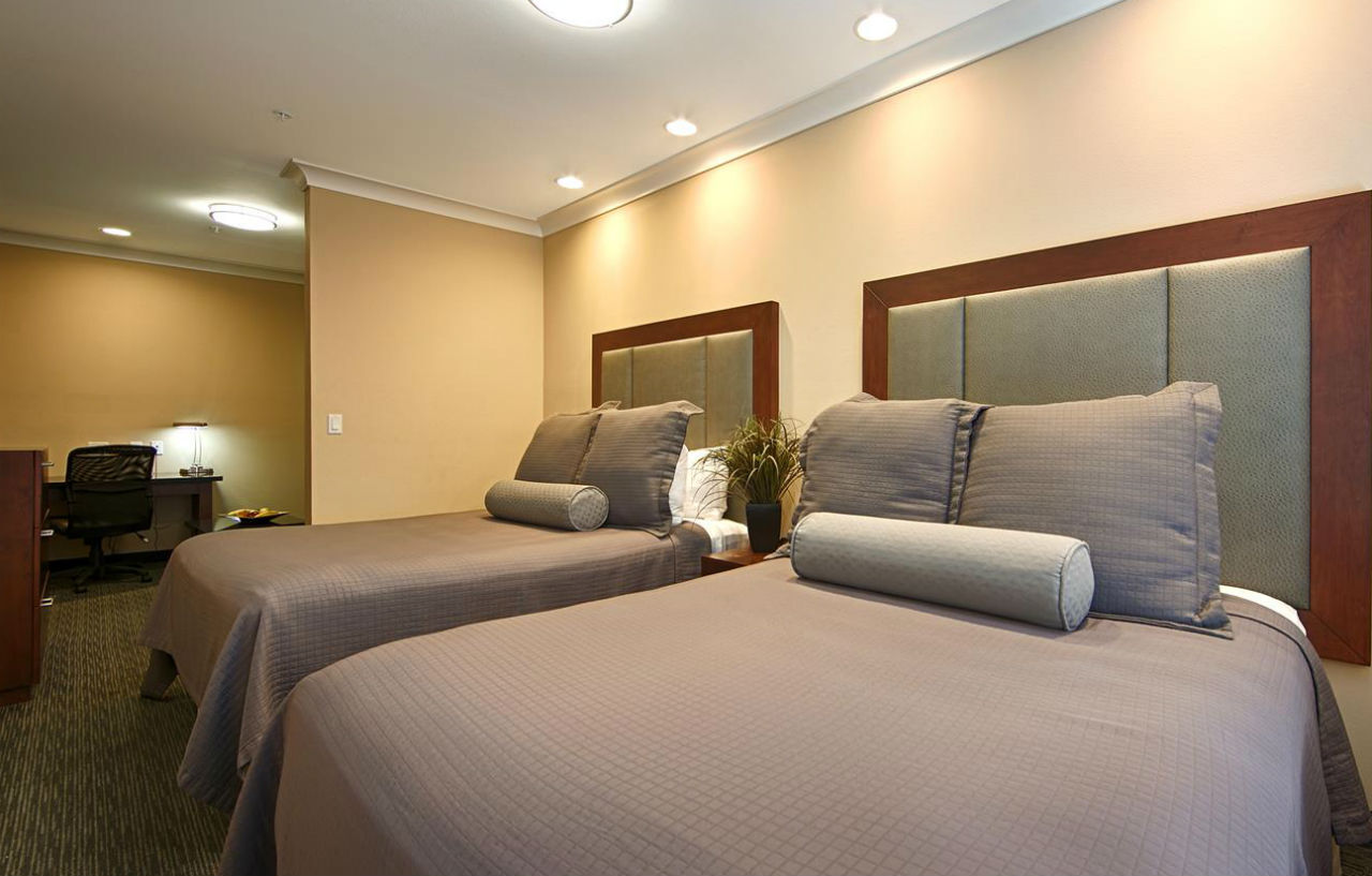 Best Western Plus Avita Suites Torrance Exteriör bild
